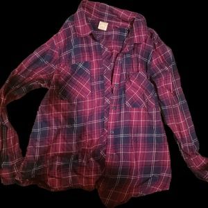 Faded glory flannel